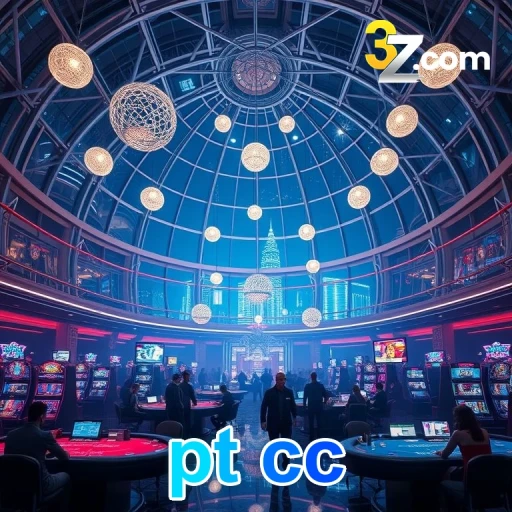 Experiência VIP no pt cc: Jogue como Nunca Antes