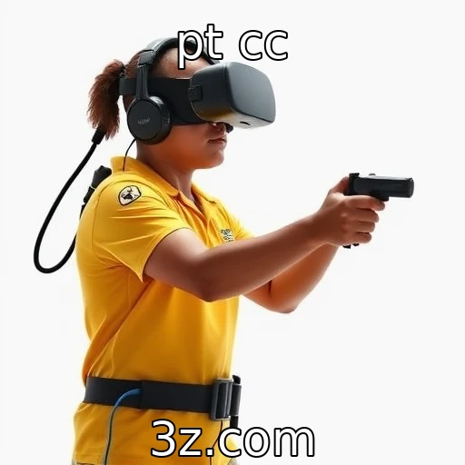Impactos da realidade virtual na experiência dos jogadores
